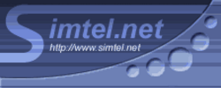 Simtel logo