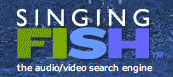 Singingfish logo