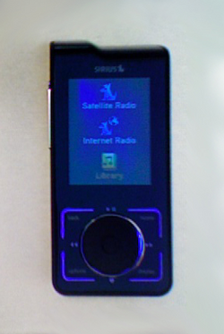 Sirius Stiletto logo
