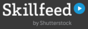 Skillfeed logo