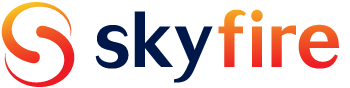 Skyfire logo