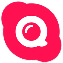 Skype Qik logo