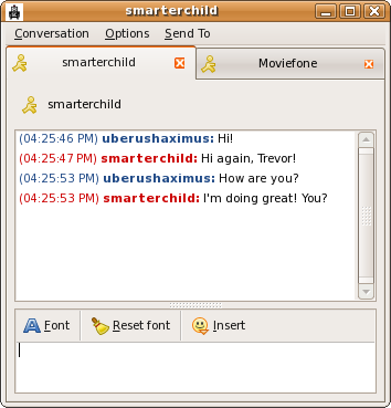 SmarterChild logo