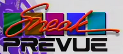 Sneak Prevue logo