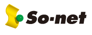 So-net U-Page+ logo