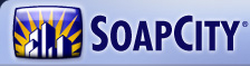 SoapCity logo