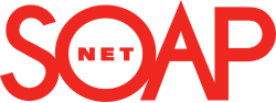 SOAPnet logo