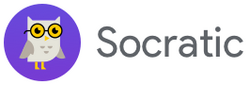 Socratic logo