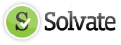 Solvate logo