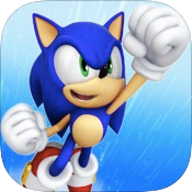 Sonic Jump Fever logo