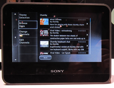 Sony Dash logo