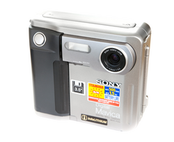 Sony Mavica logo