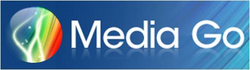 Sony Media Go logo