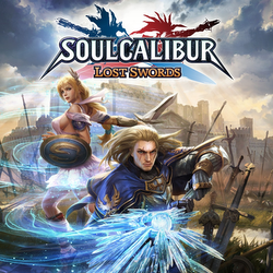 Soulcalibur: Lost Swords logo