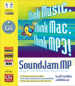 SoundJam MP logo