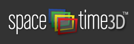 SpaceTime logo