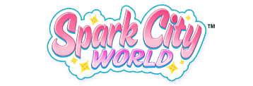 Spark City World logo