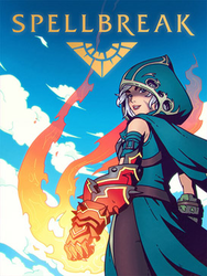 Spellbreak logo