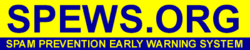 SPEWS logo
