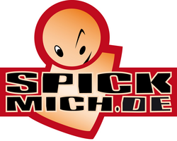 Spickmich.de logo