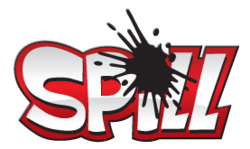 Spill.com logo
