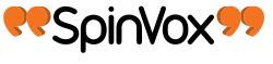SpinVox logo