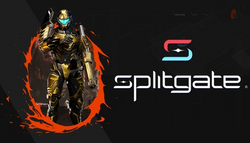 Splitgate logo