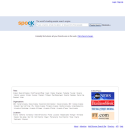 Spock logo