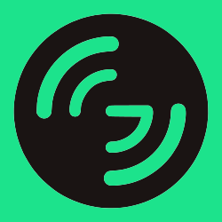 Spotify Greenroom logo