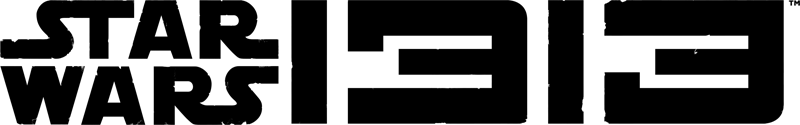 Star Wars 1313 logo