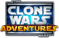 Star Wars: Clone Wars Adventures logo