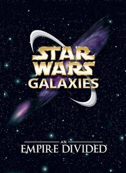 Star Wars Galaxies logo