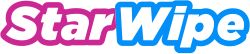 StarWipe logo