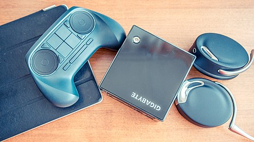 Steam Machine logo