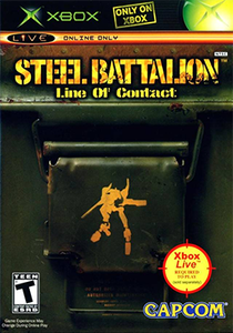 Steel Battalion: Line of Contact logo