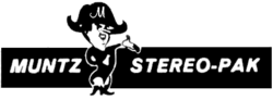 Stereo-Pak logo
