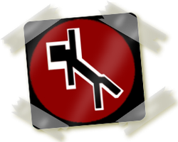 Stick Figure Death Theatre logo
