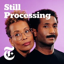 Still Processing logo