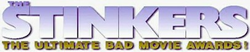 Stinkers Bad Movie Awards logo