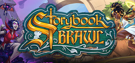 Storybook Brawl logo