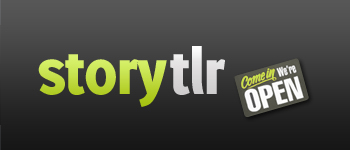 Storytlr logo