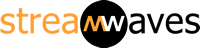 Streamwaves logo