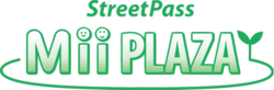 StreetPass Mii Plaza logo