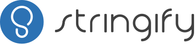 Stringify logo