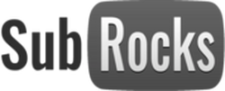 SubRocks logo