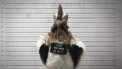 The Subservient Chicken logo