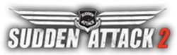 Sudden Attack 2 logo