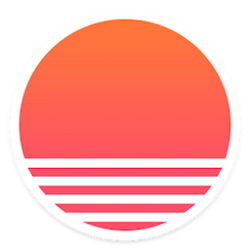 Sunrise Calendar logo