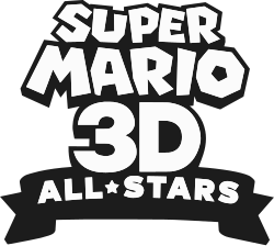 Super Mario 3D All-Stars logo