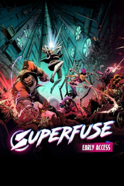 Superfuse logo